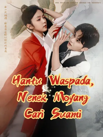 Hantu Waspada, Nenek Moyang Cari Suami